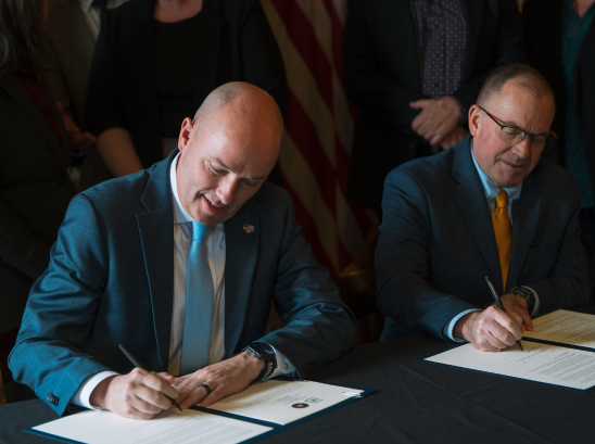 Best of the West: Shared Stewardship supports healthy forests; Waterless ge...