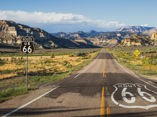 Best of the West: 100 years of Route 66; Fervo goes public; New Amtrak trai...