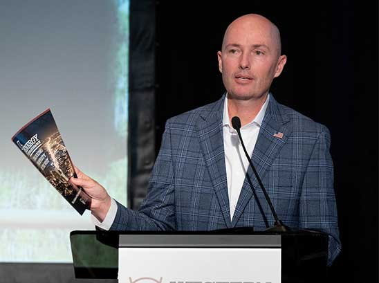 Best of the West: Nuclear superabundance; NM mental health app; TR Presiden...