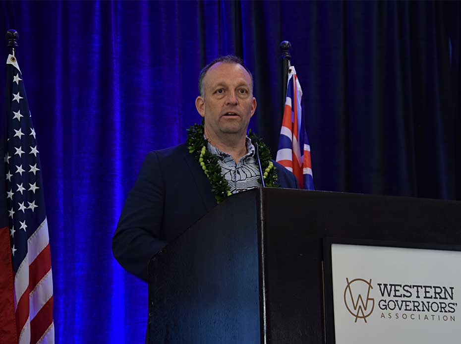WGA seeks input in support of Hawaiʻi Governor Josh Green’s Chair initia...