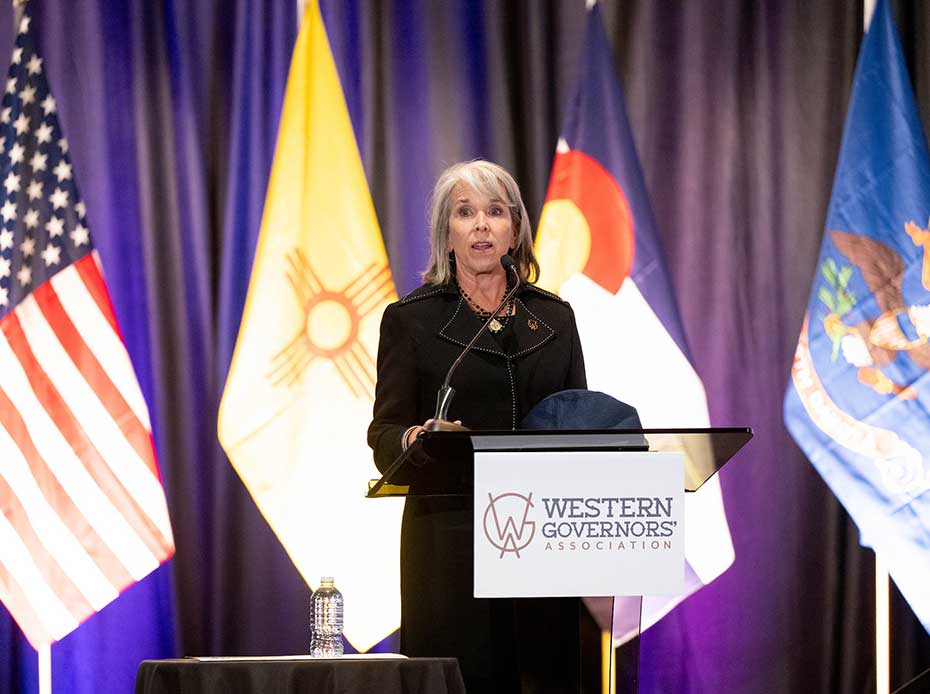 New Mexico Governor Michelle Lujan Grisham to host Health Beyond Healthcare...