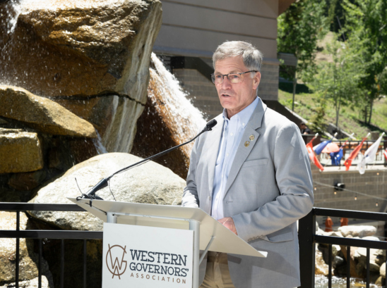 Wyoming Governor Mark Gordon to host Health Beyond Healthcare initiative wo...
