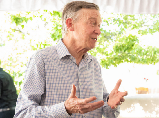 Senator John Hickenlooper joins WGA’s Out West podcast to examine the...