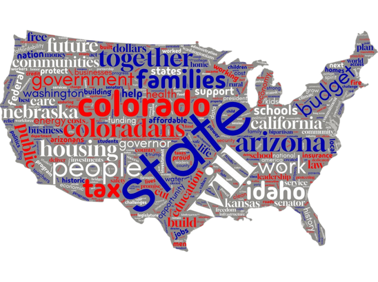 Western Governors outline legislative priorities in 2026 State of the State...